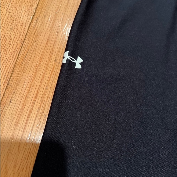 Under Armour heatgear high rise crop legging - Picture 2 of 5